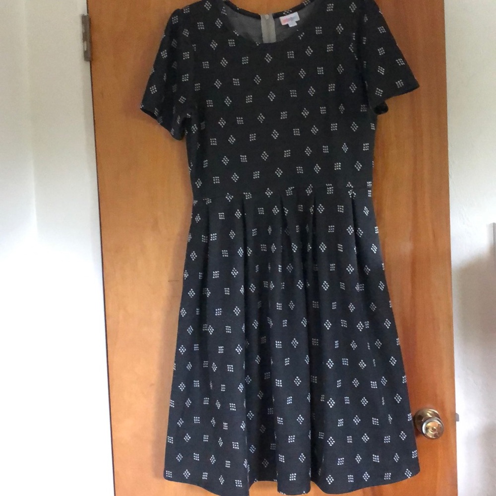 LuLaRoe Amelia dress